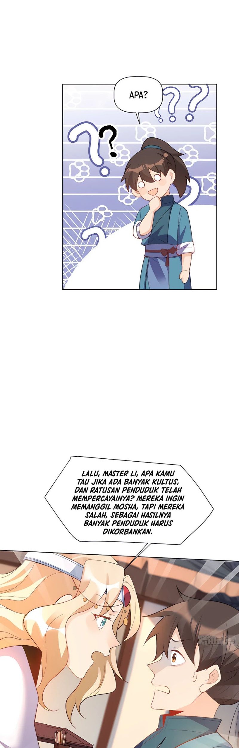 I’m Actually A Cultivation Bigshot Chapter 136 - halaman 26