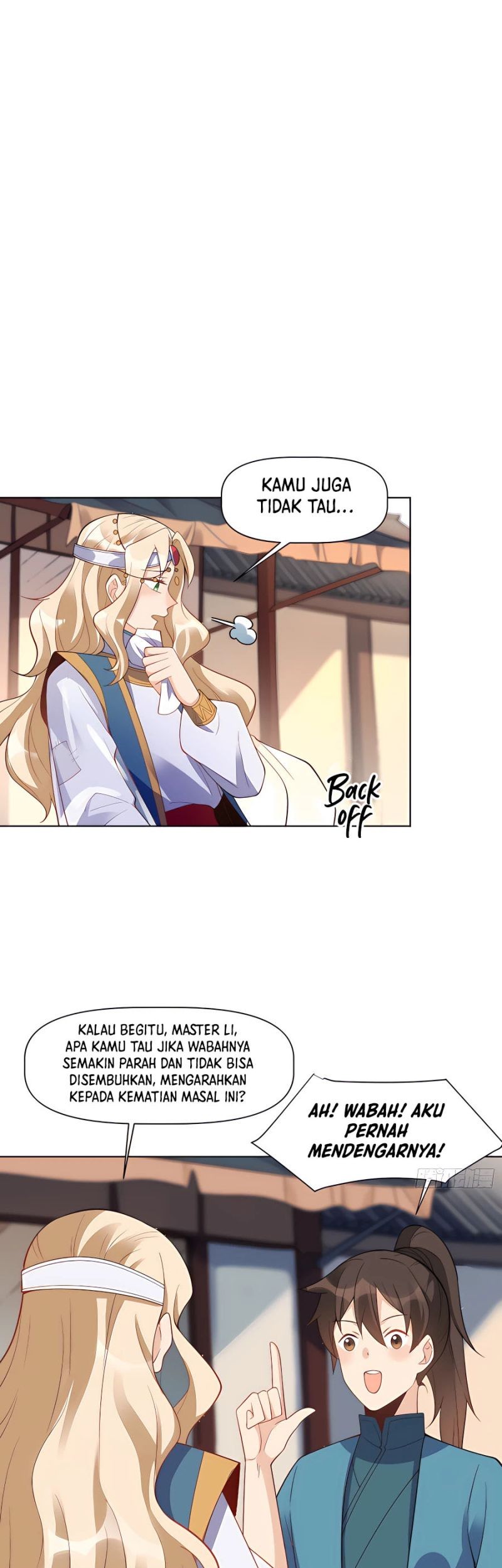 I’m Actually A Cultivation Bigshot Chapter 136 - halaman 28