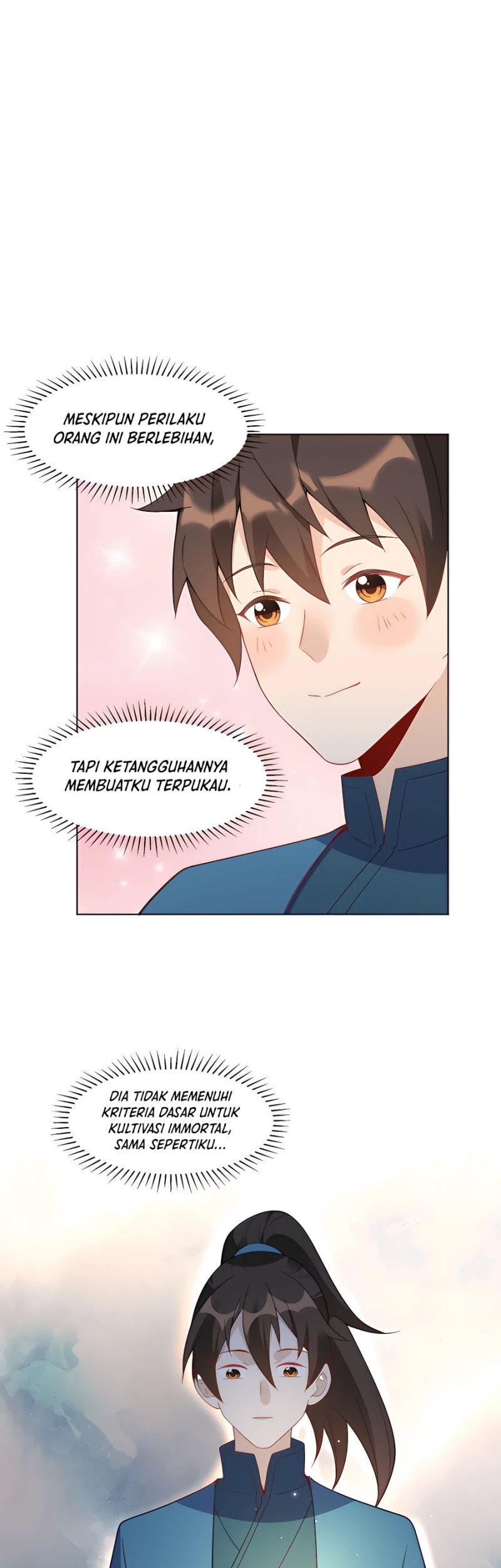 I’m Actually A Cultivation Bigshot Chapter 136 - halaman 31