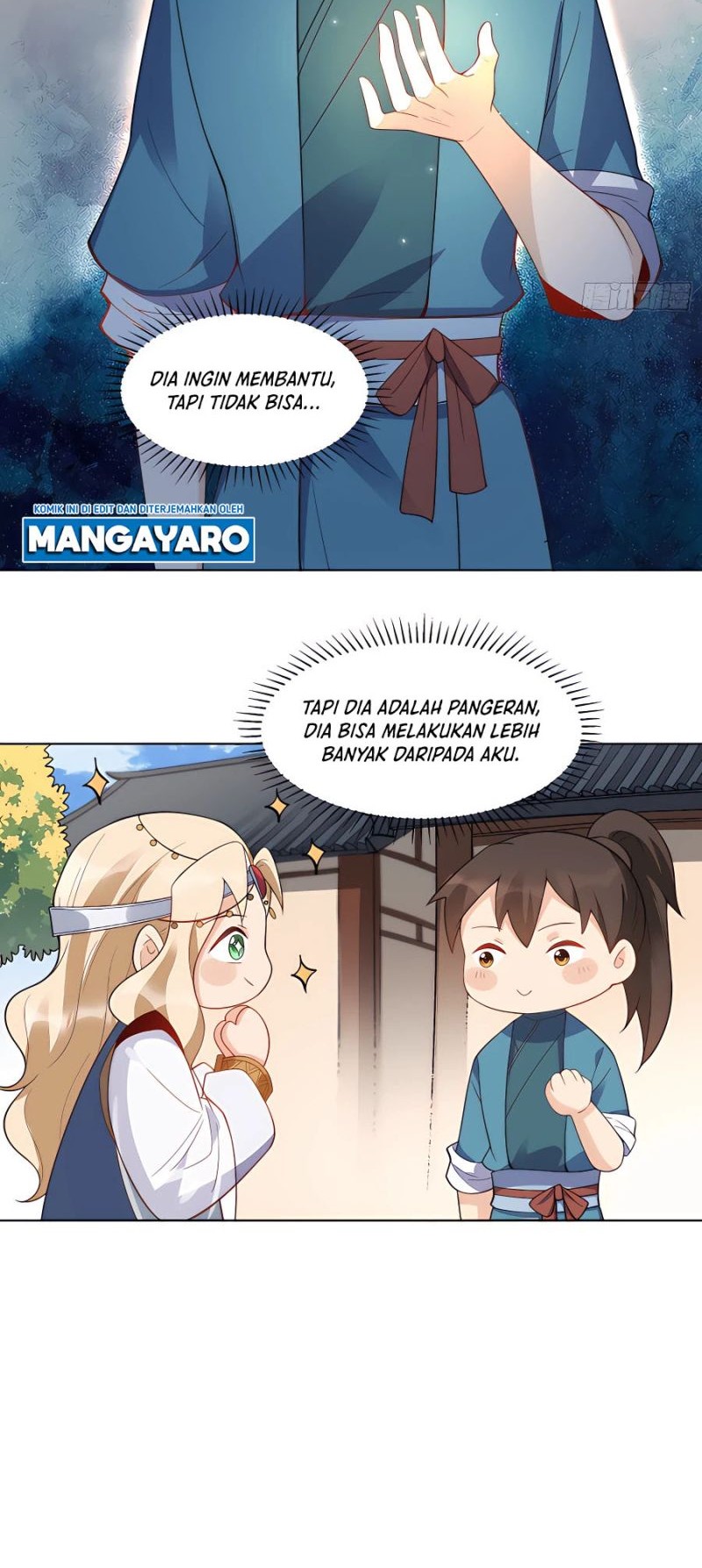 I’m Actually A Cultivation Bigshot Chapter 136 - halaman 32