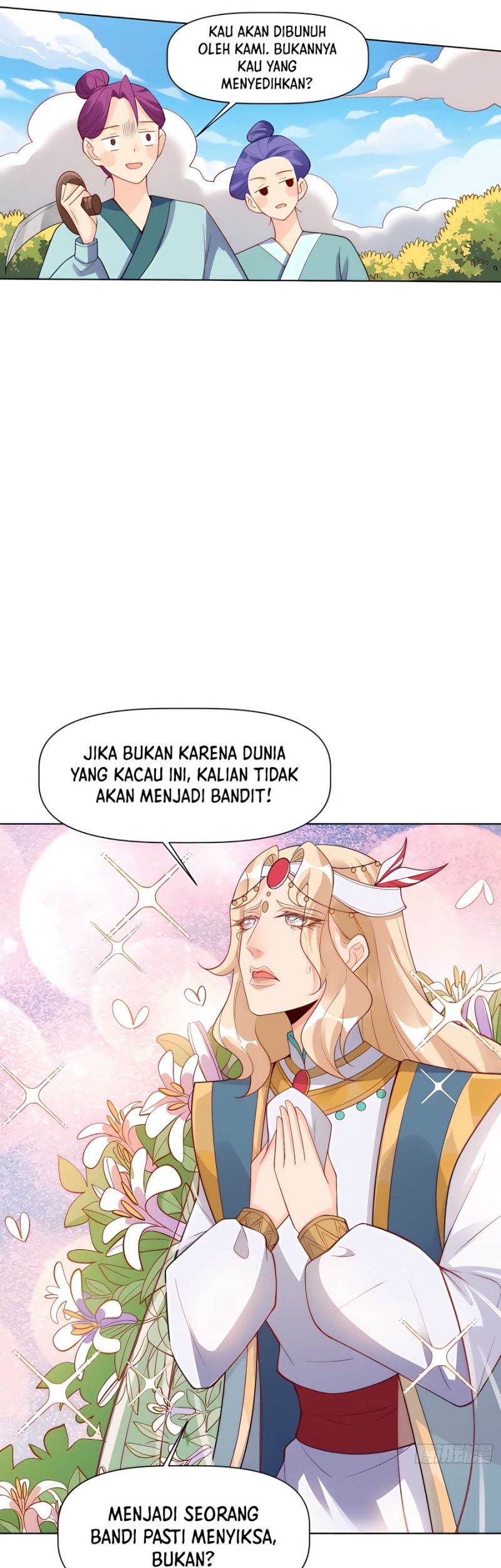 I’m Actually A Cultivation Bigshot Chapter 136 - halaman 4