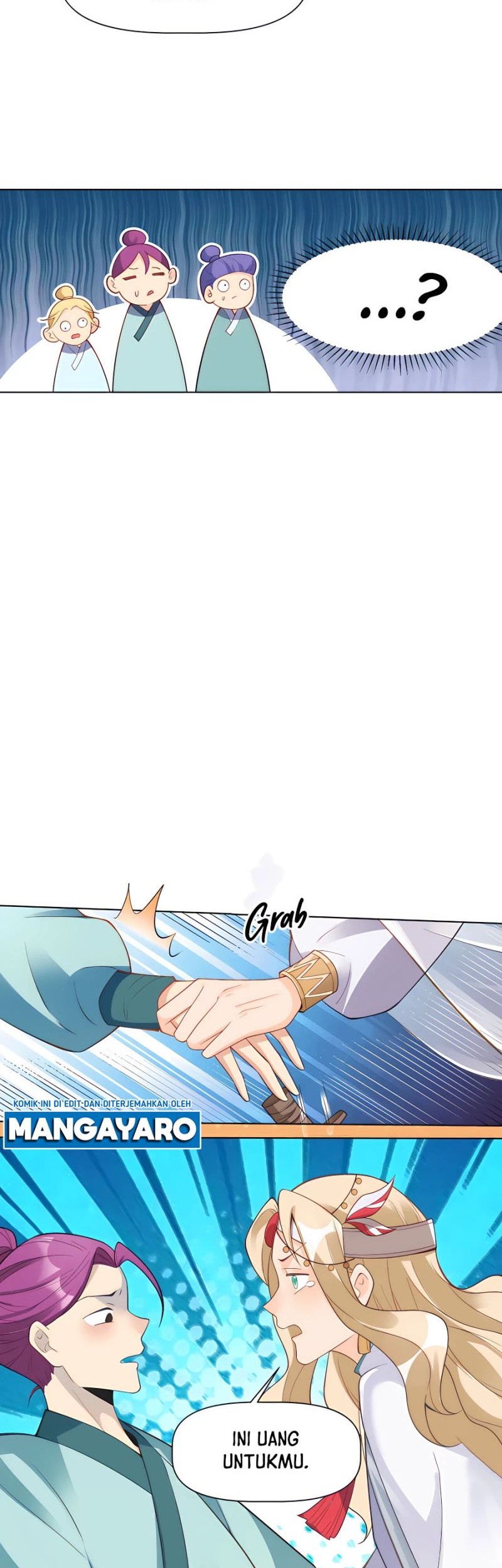I’m Actually A Cultivation Bigshot Chapter 136 - halaman 5
