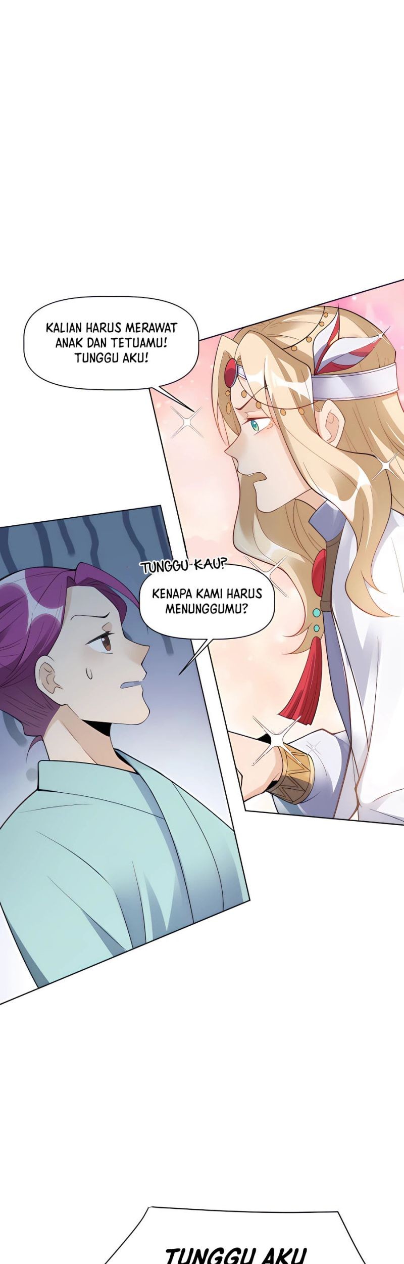 I’m Actually A Cultivation Bigshot Chapter 136 - halaman 7