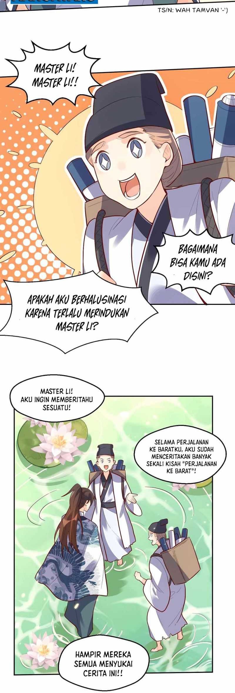 I’m Actually A Cultivation Bigshot Chapter 137 - halaman 20