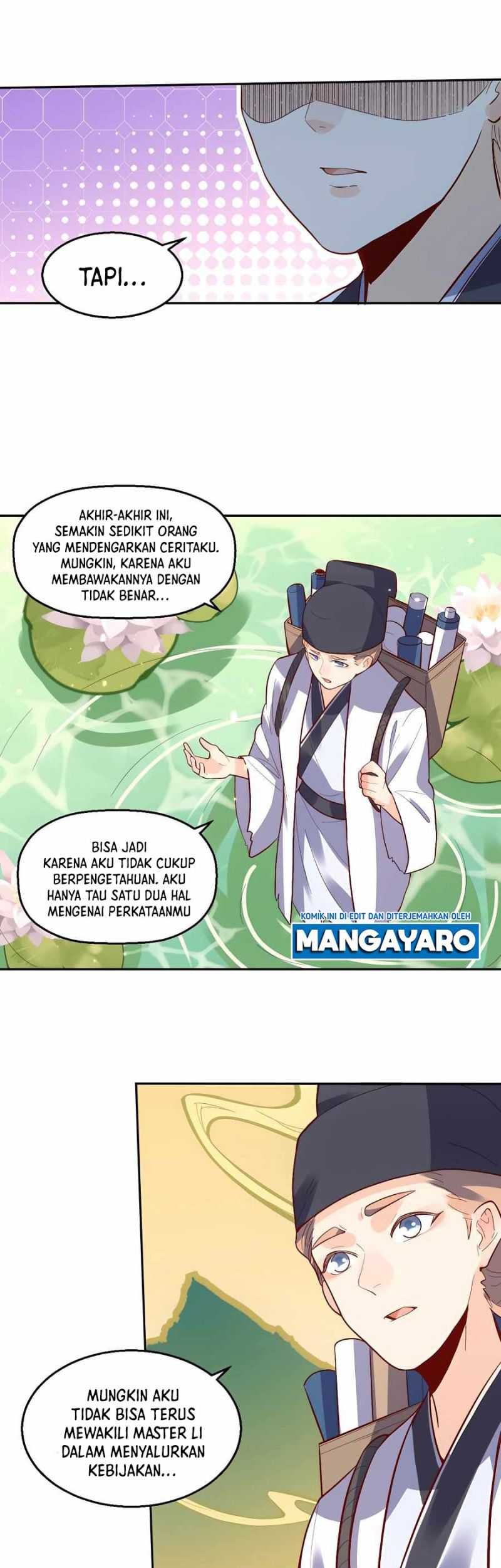 I’m Actually A Cultivation Bigshot Chapter 137 - halaman 21