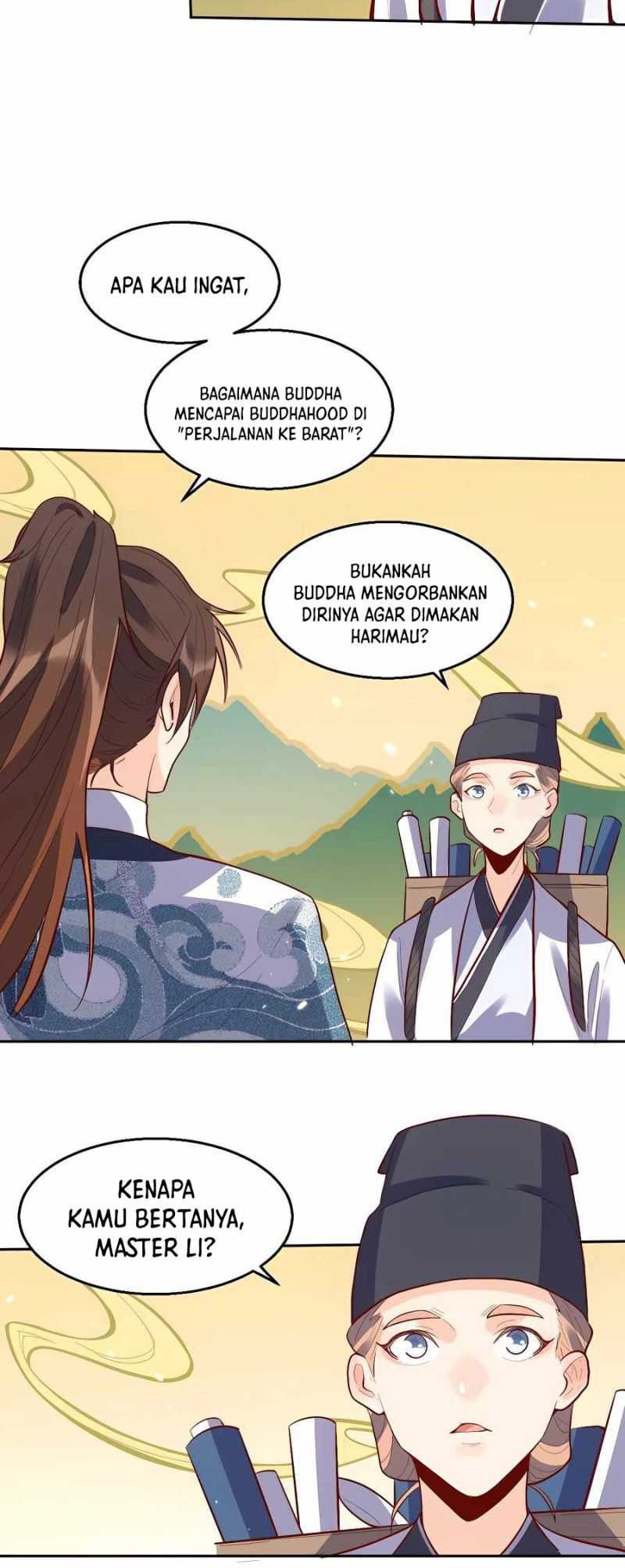 I’m Actually A Cultivation Bigshot Chapter 137 - halaman 22