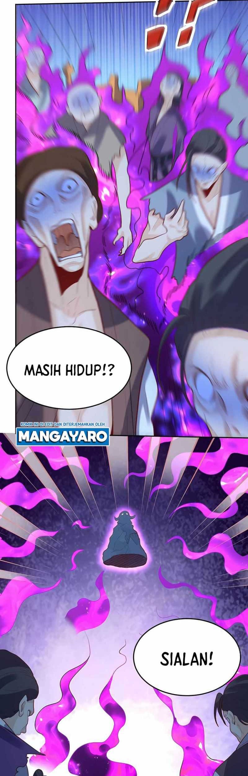 I’m Actually A Cultivation Bigshot Chapter 137 - halaman 31