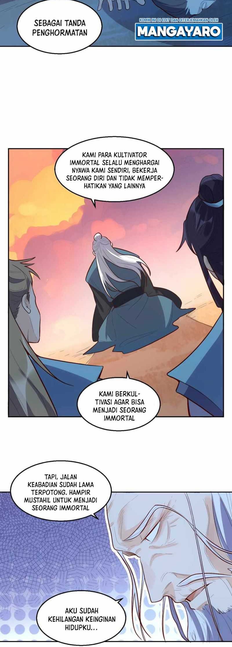 I’m Actually A Cultivation Bigshot Chapter 138 - halaman 11