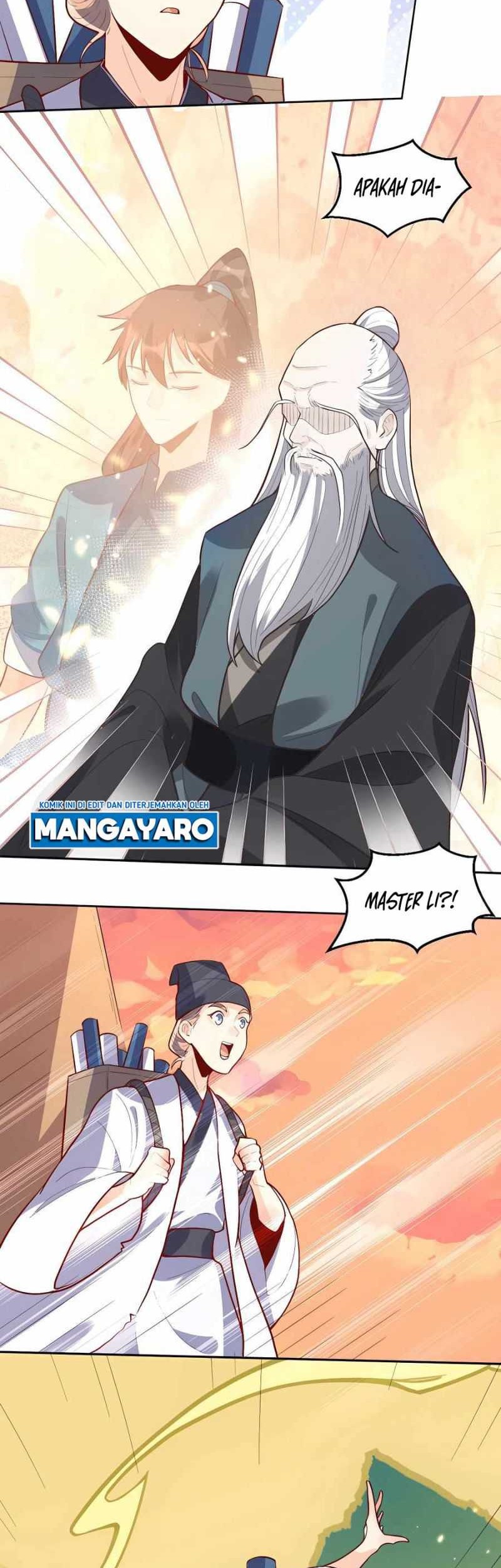 I’m Actually A Cultivation Bigshot Chapter 138 - halaman 16