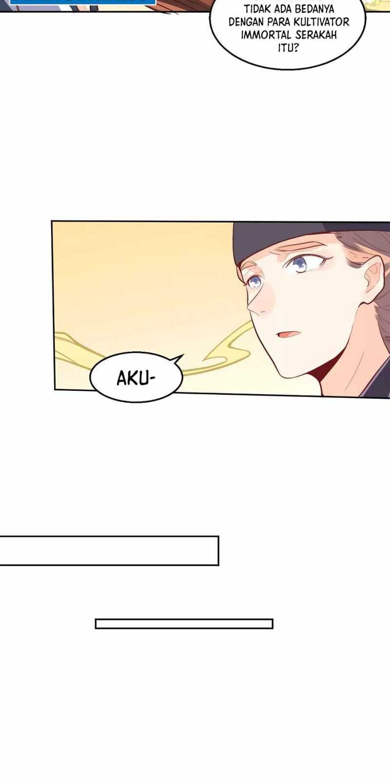 I’m Actually A Cultivation Bigshot Chapter 138 - halaman 27