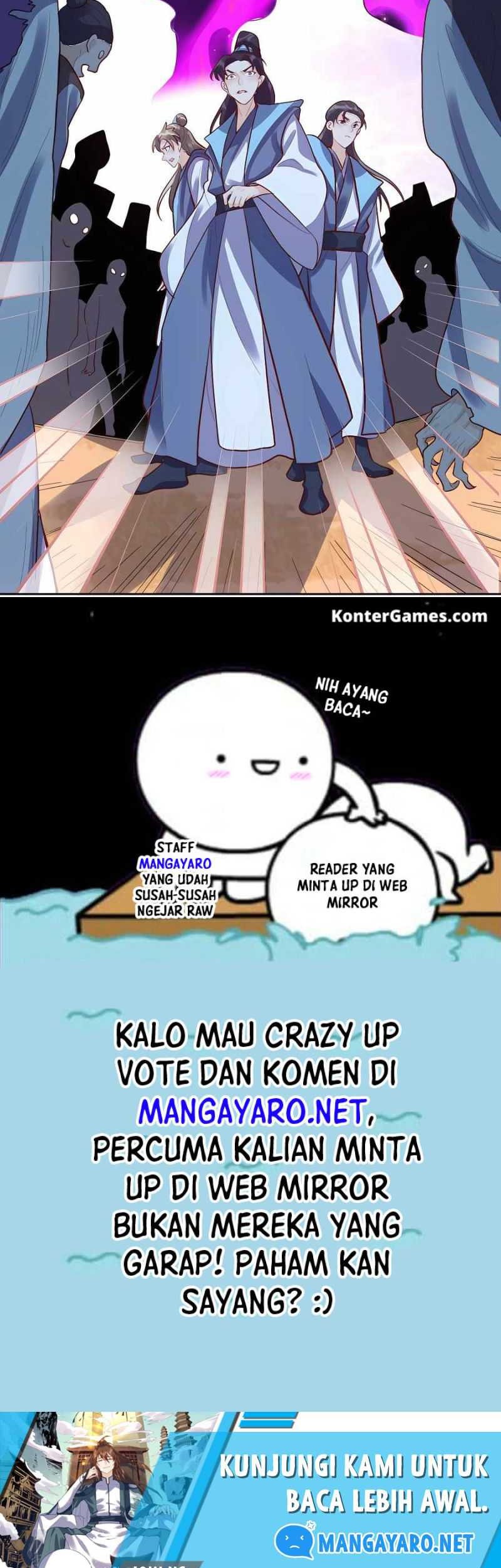 I’m Actually A Cultivation Bigshot Chapter 138 - halaman 32
