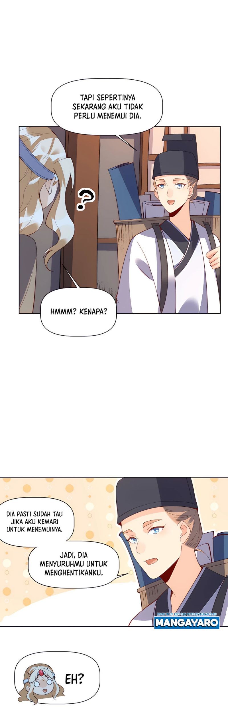 I’m Actually A Cultivation Bigshot Chapter 139 - halaman 11