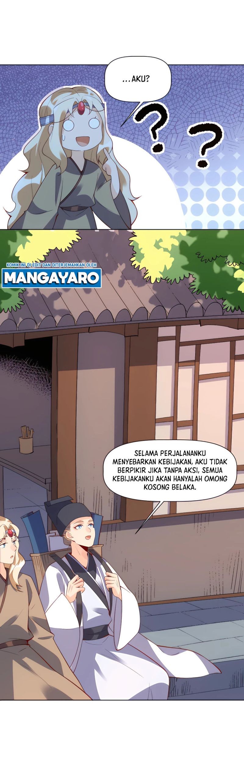 I’m Actually A Cultivation Bigshot Chapter 139 - halaman 13