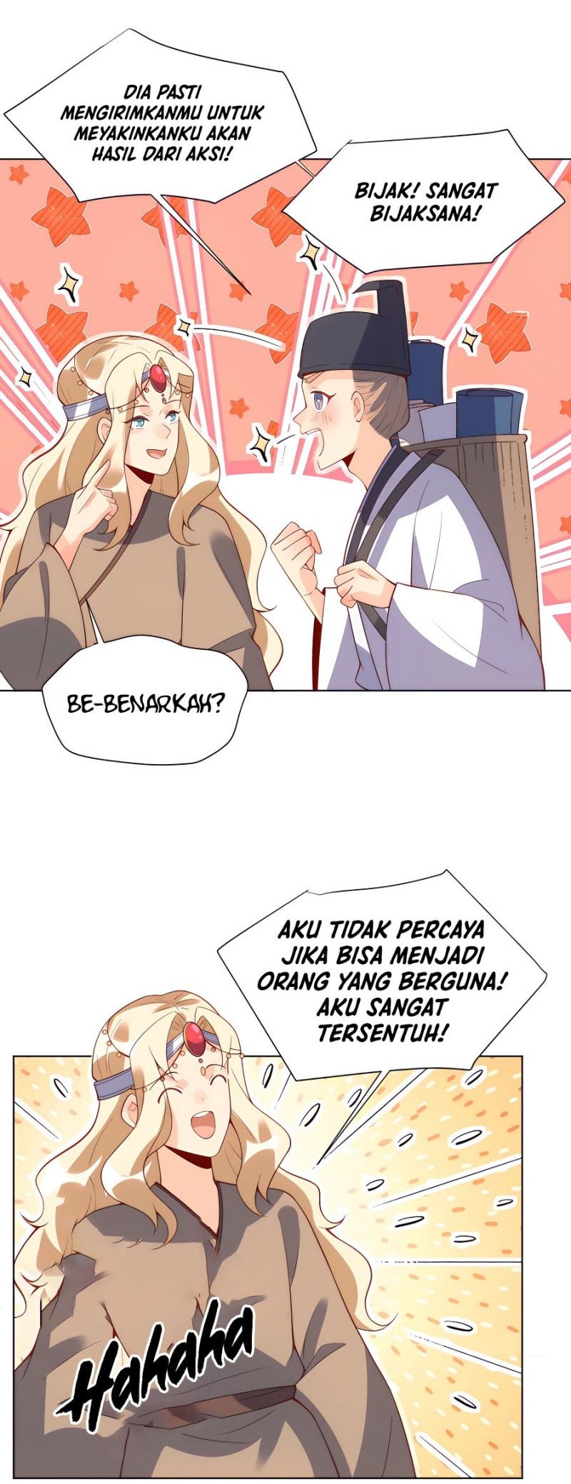 I’m Actually A Cultivation Bigshot Chapter 139 - halaman 14