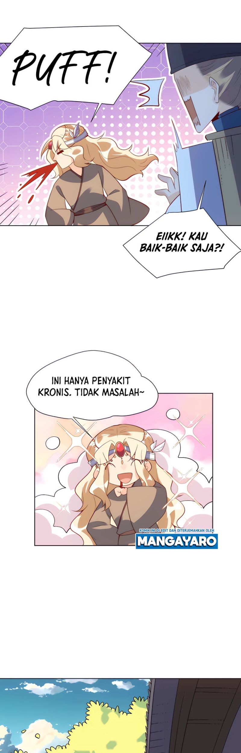 I’m Actually A Cultivation Bigshot Chapter 139 - halaman 15