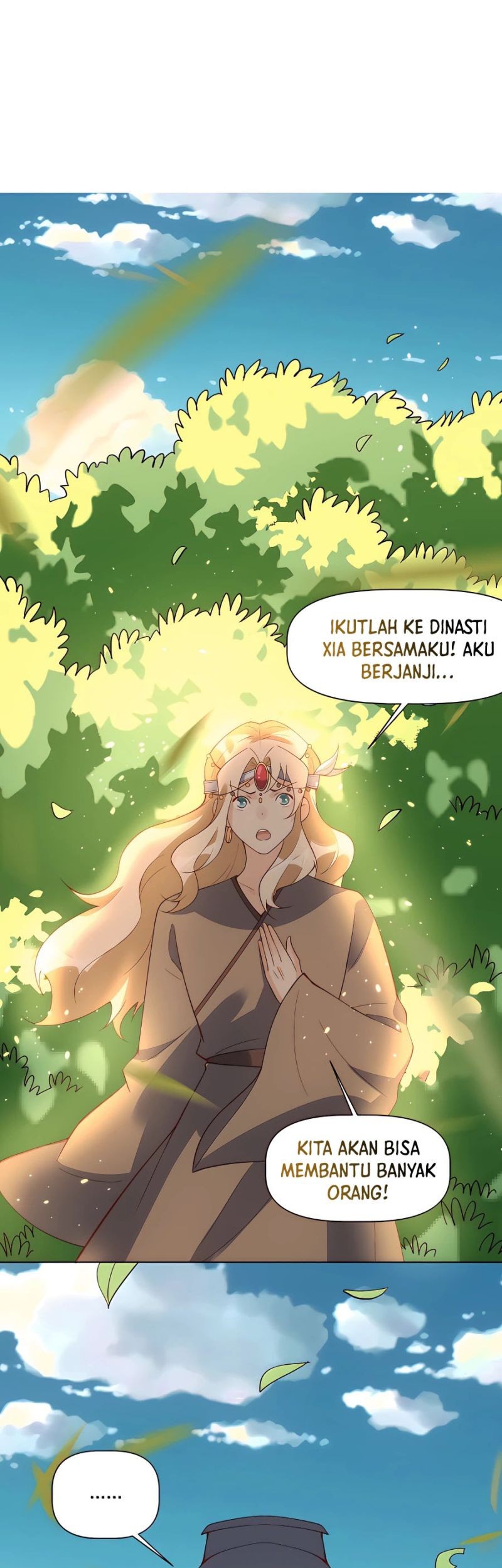 I’m Actually A Cultivation Bigshot Chapter 139 - halaman 17