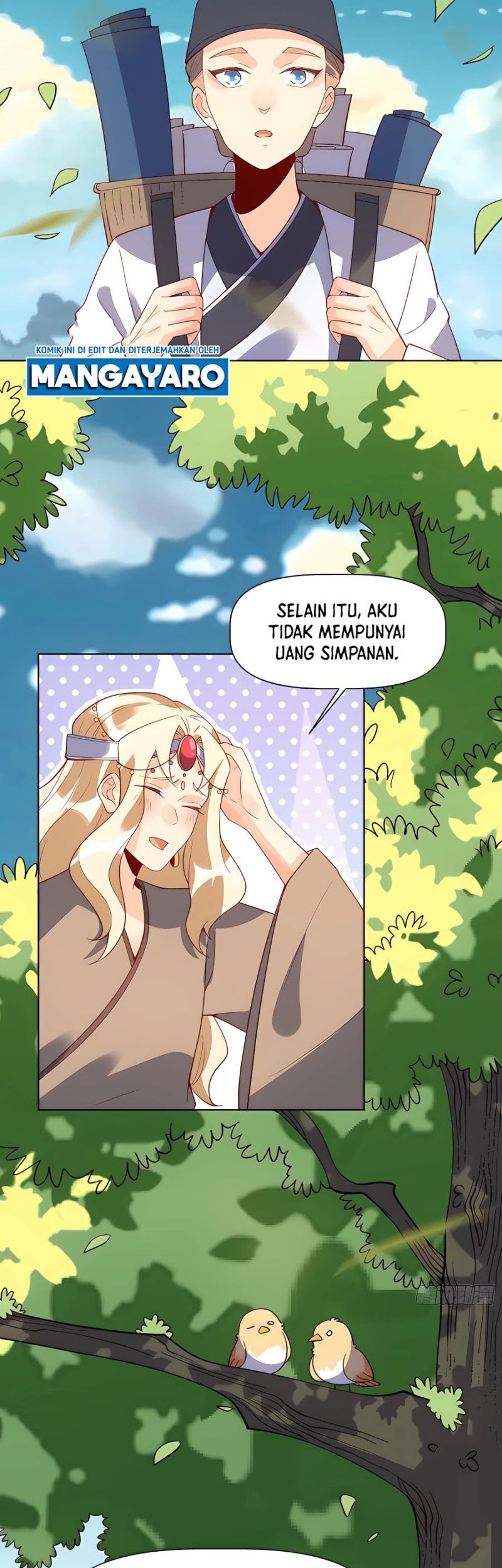 I’m Actually A Cultivation Bigshot Chapter 139 - halaman 18