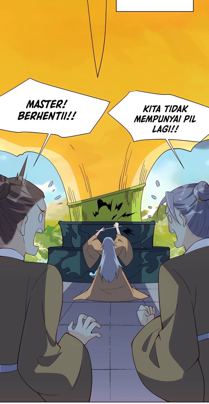 I’m Actually A Cultivation Bigshot Chapter 139 - halaman 21