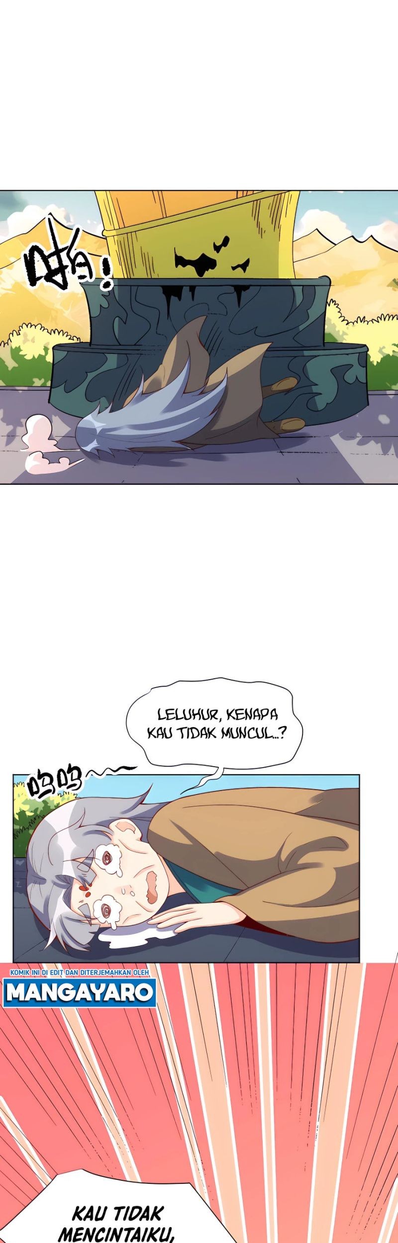 I’m Actually A Cultivation Bigshot Chapter 139 - halaman 22