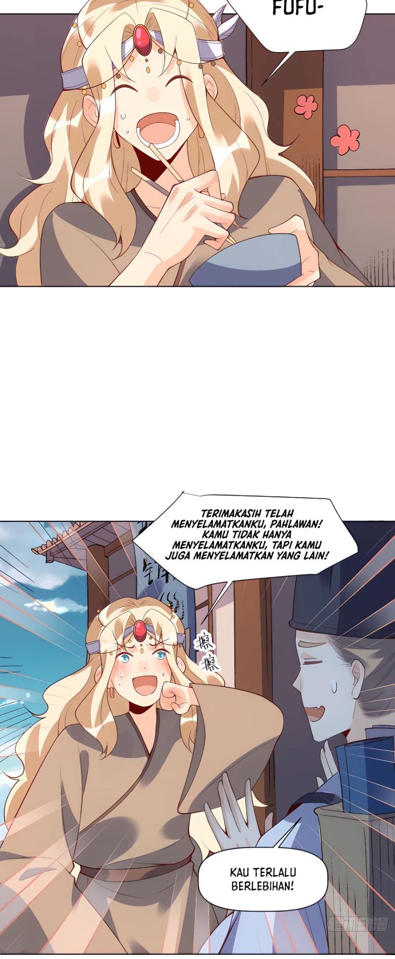 I’m Actually A Cultivation Bigshot Chapter 139 - halaman 3