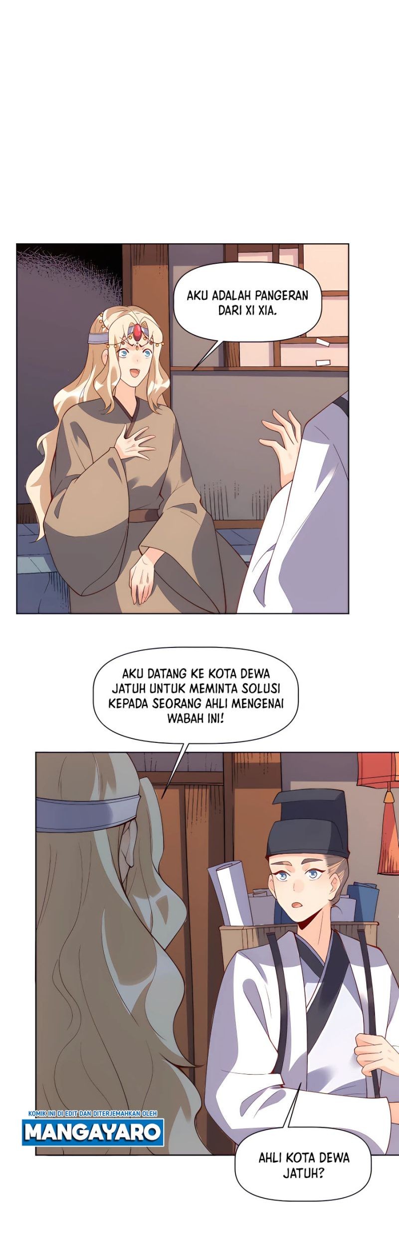 I’m Actually A Cultivation Bigshot Chapter 139 - halaman 4