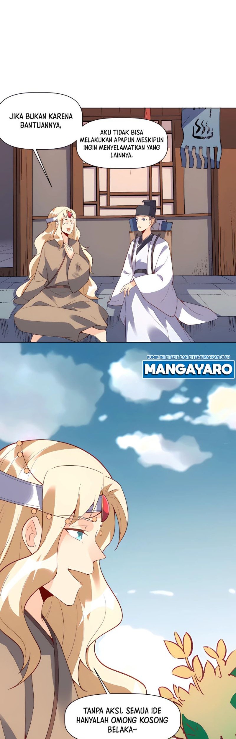 I’m Actually A Cultivation Bigshot Chapter 139 - halaman 7