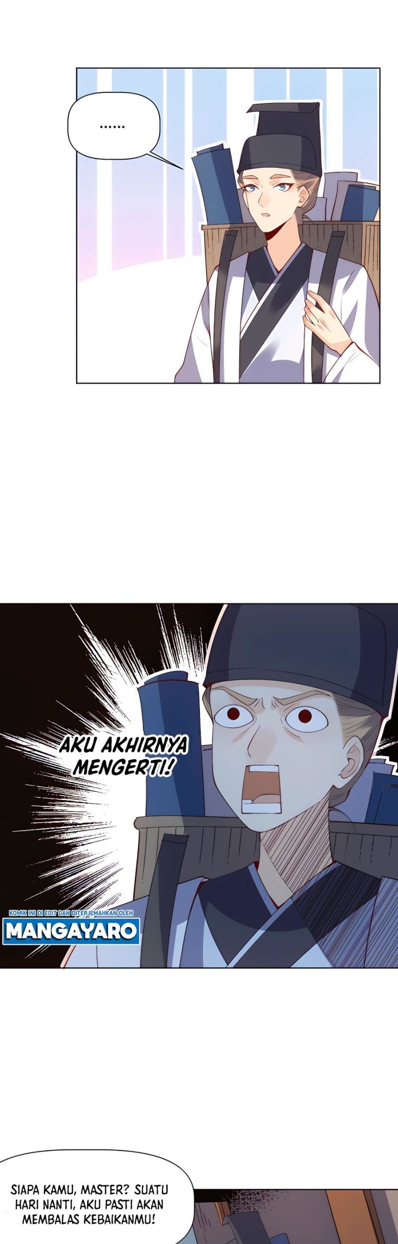 I’m Actually A Cultivation Bigshot Chapter 139 - halaman 9