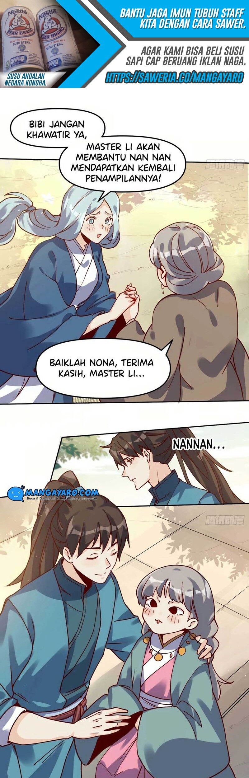 I’m Actually A Cultivation Bigshot Chapter 14 - halaman 10