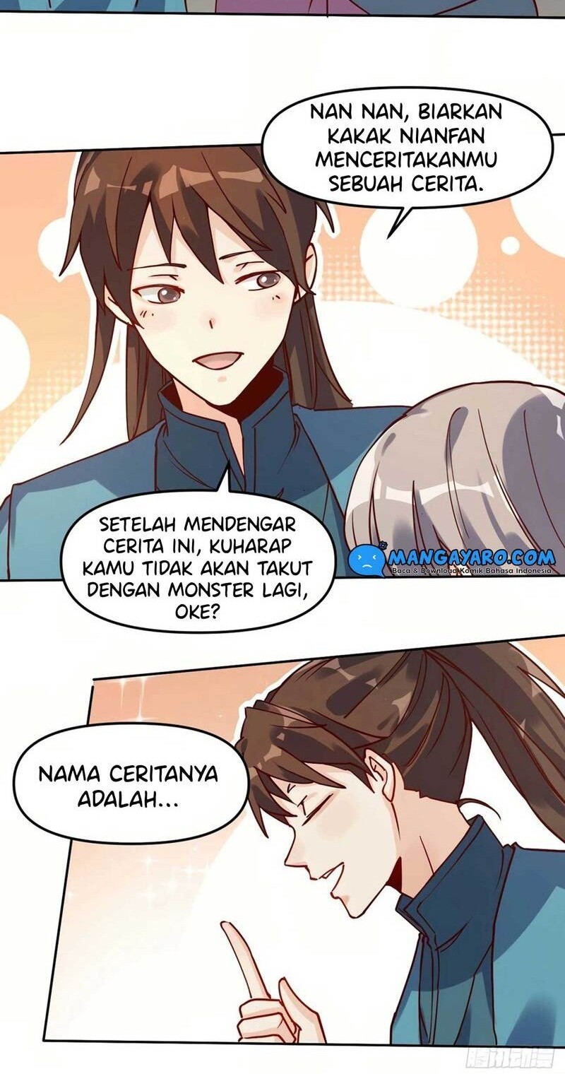 I’m Actually A Cultivation Bigshot Chapter 14 - halaman 11