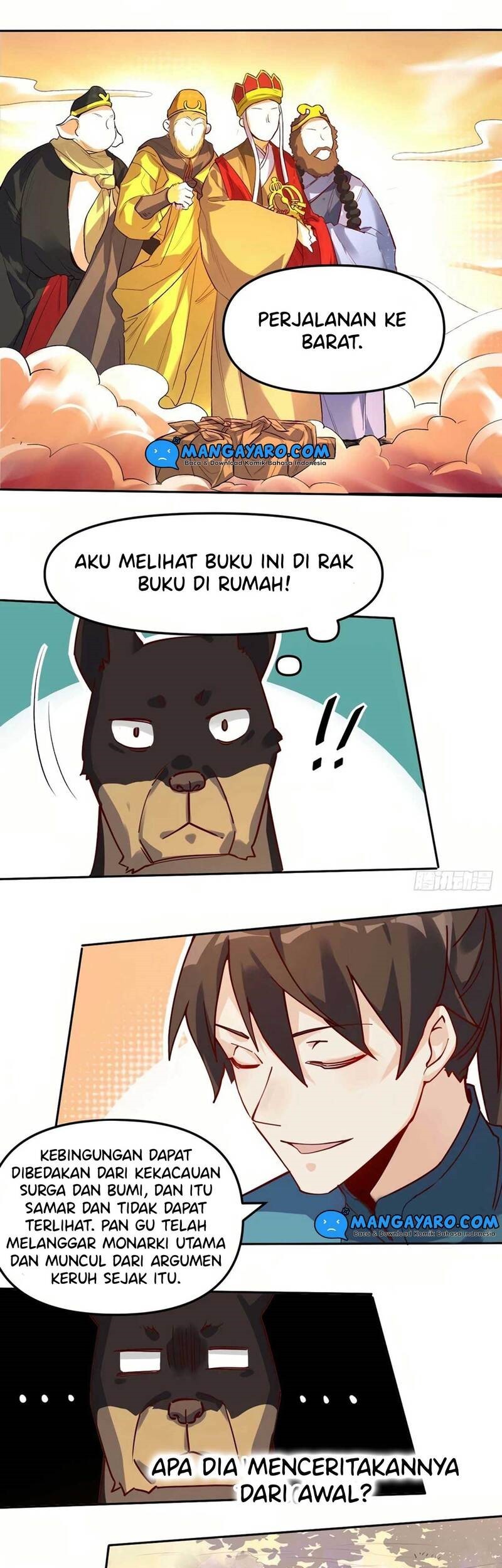 I’m Actually A Cultivation Bigshot Chapter 14 - halaman 12