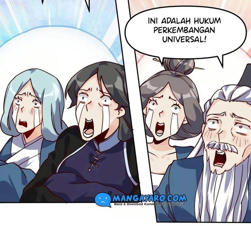 I’m Actually A Cultivation Bigshot Chapter 14 - halaman 15