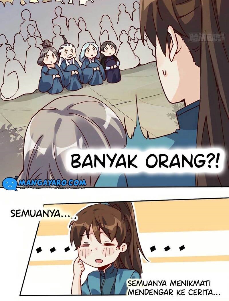 I’m Actually A Cultivation Bigshot Chapter 14 - halaman 17