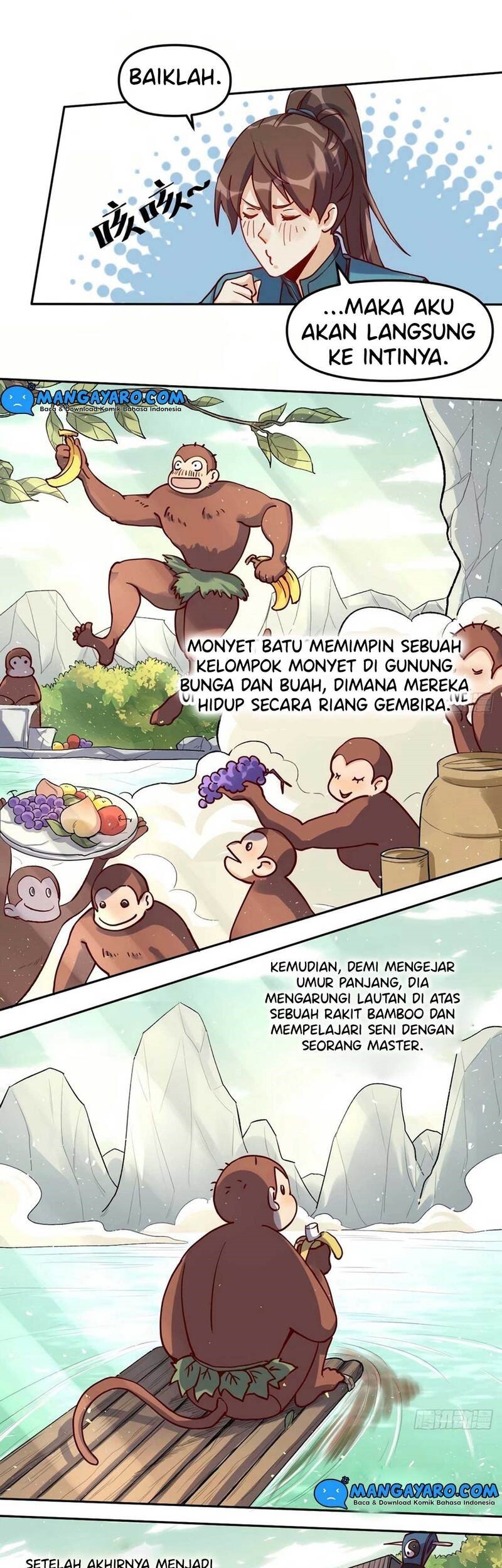 I’m Actually A Cultivation Bigshot Chapter 14 - halaman 18