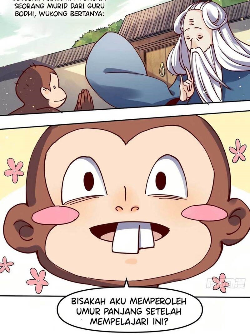 I’m Actually A Cultivation Bigshot Chapter 14 - halaman 19