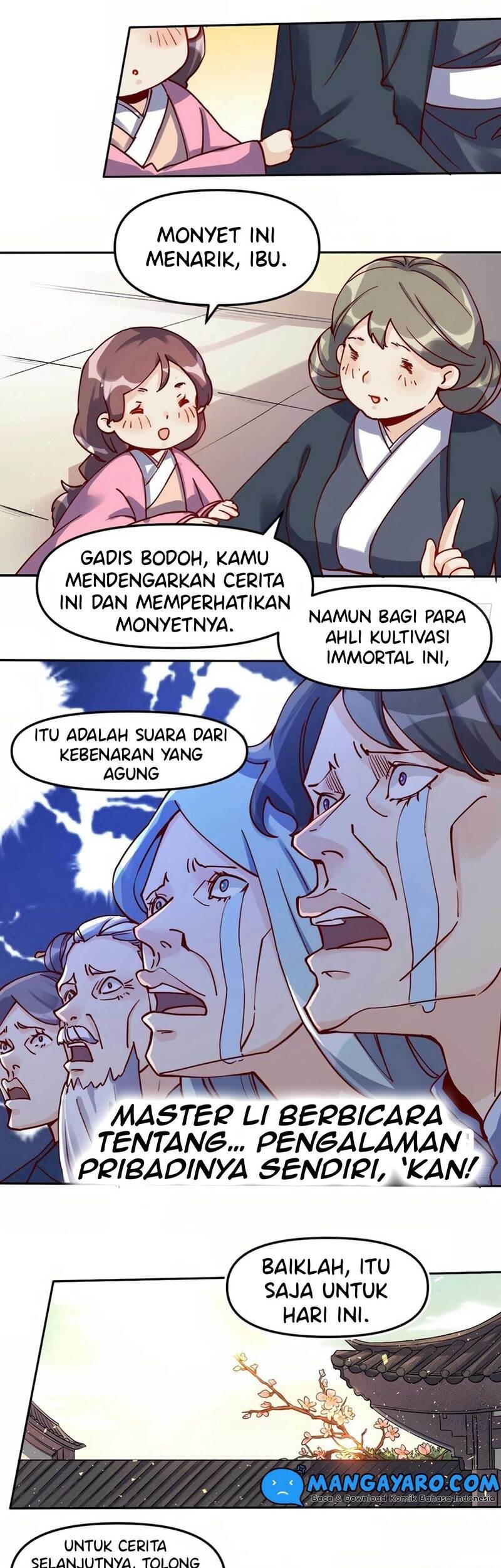 I’m Actually A Cultivation Bigshot Chapter 14 - halaman 20