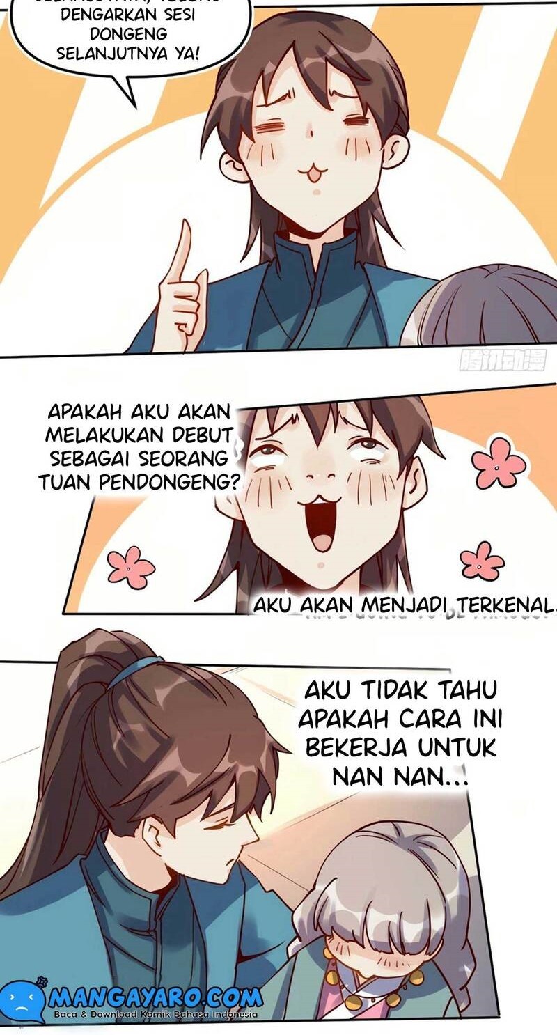 I’m Actually A Cultivation Bigshot Chapter 14 - halaman 21