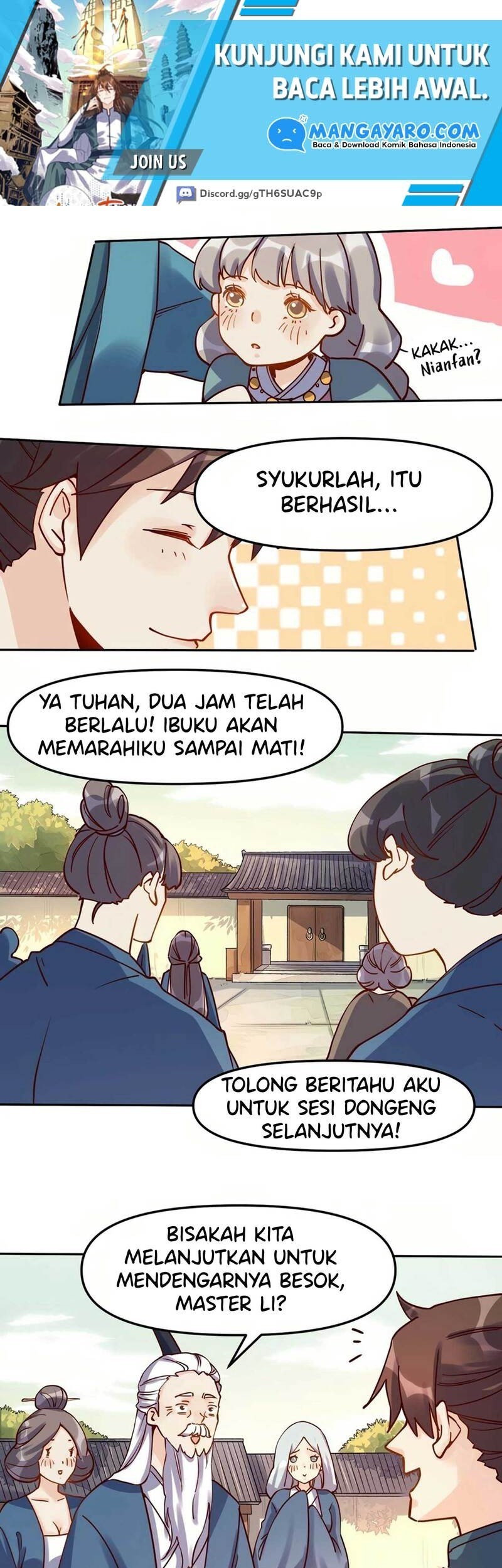I’m Actually A Cultivation Bigshot Chapter 14 - halaman 22