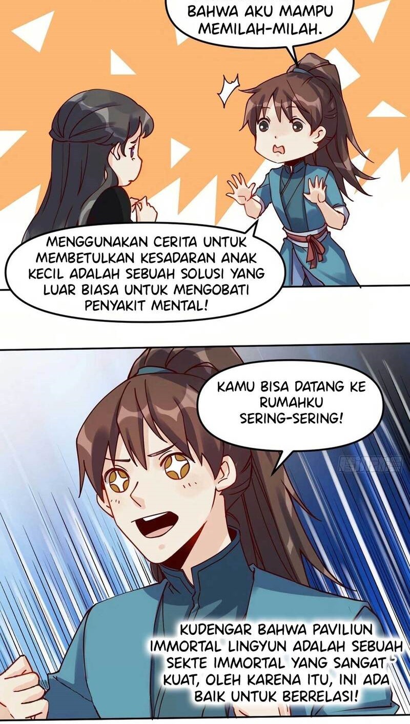 I’m Actually A Cultivation Bigshot Chapter 14 - halaman 25