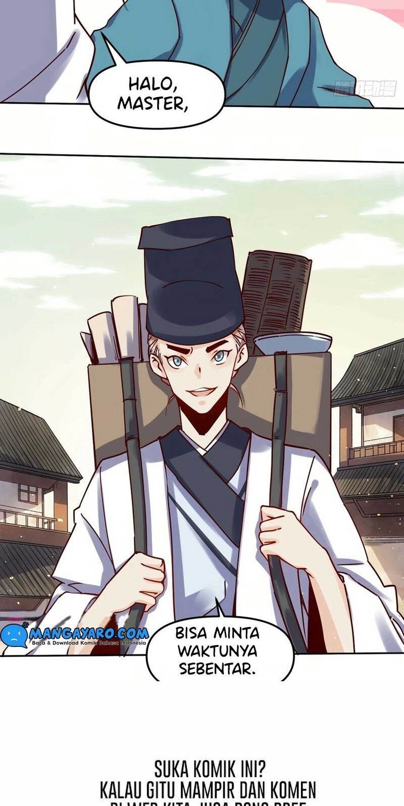 I’m Actually A Cultivation Bigshot Chapter 14 - halaman 27