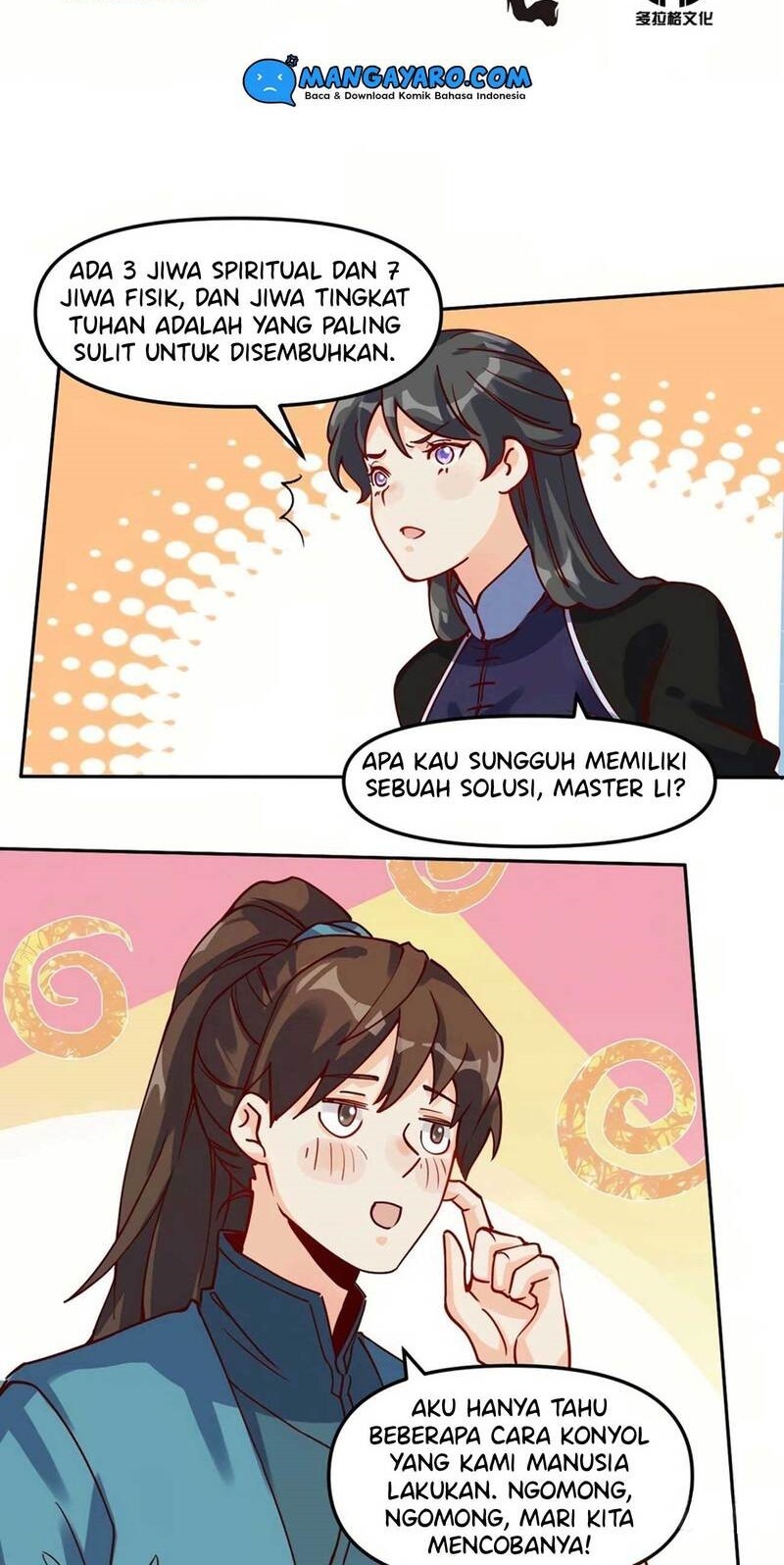 I’m Actually A Cultivation Bigshot Chapter 14 - halaman 3