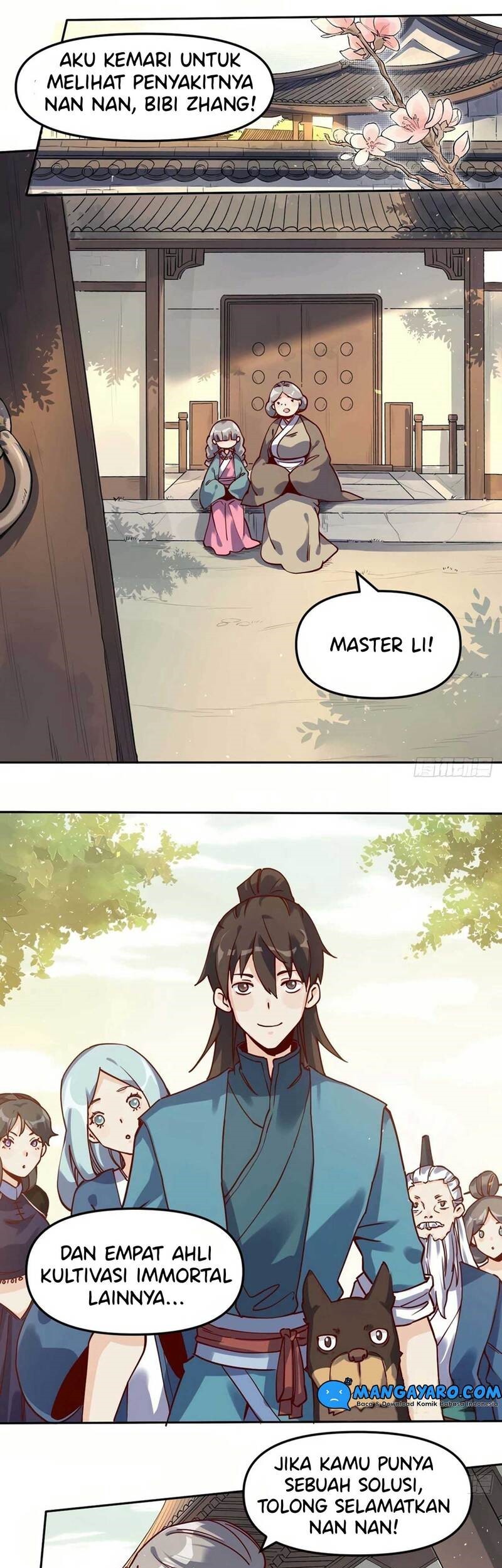 I’m Actually A Cultivation Bigshot Chapter 14 - halaman 7