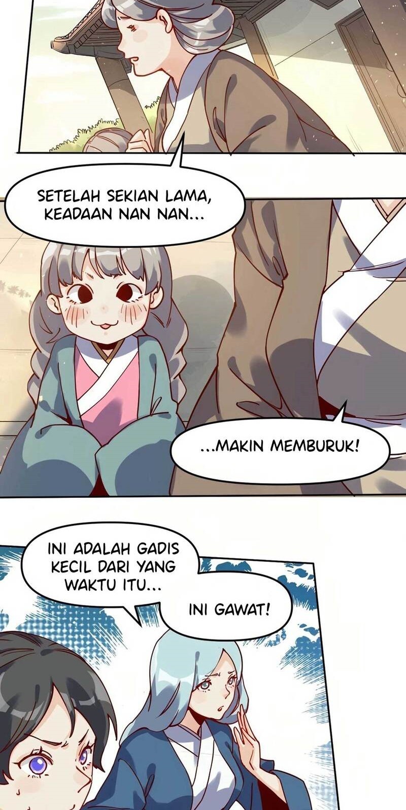 I’m Actually A Cultivation Bigshot Chapter 14 - halaman 8