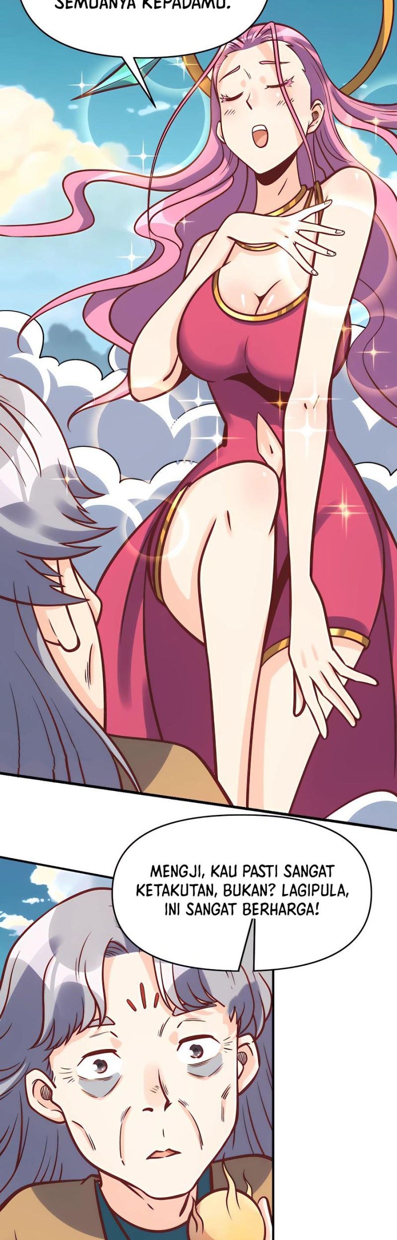 I’m Actually A Cultivation Bigshot Chapter 140 - halaman 14