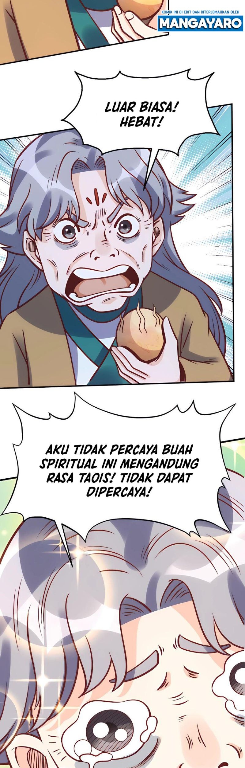 I’m Actually A Cultivation Bigshot Chapter 140 - halaman 15