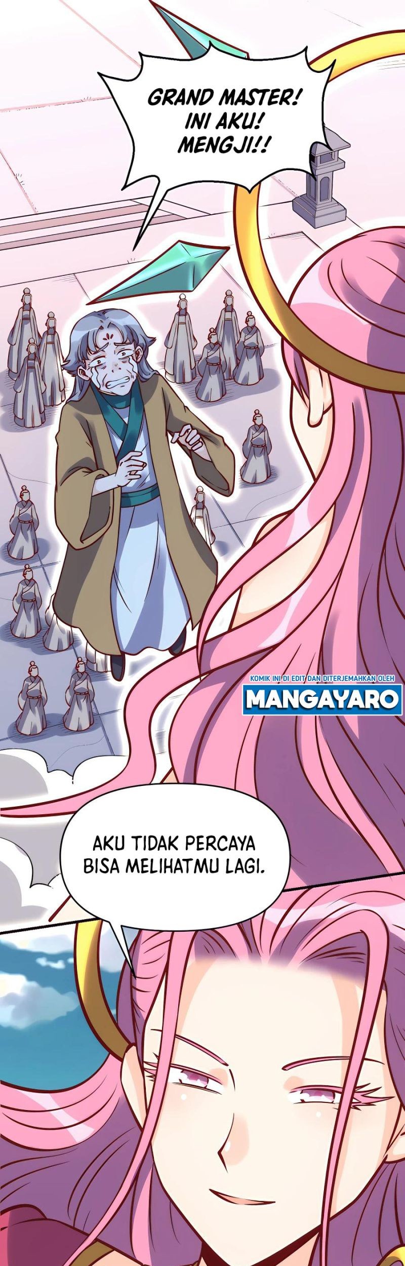 I’m Actually A Cultivation Bigshot Chapter 140 - halaman 2