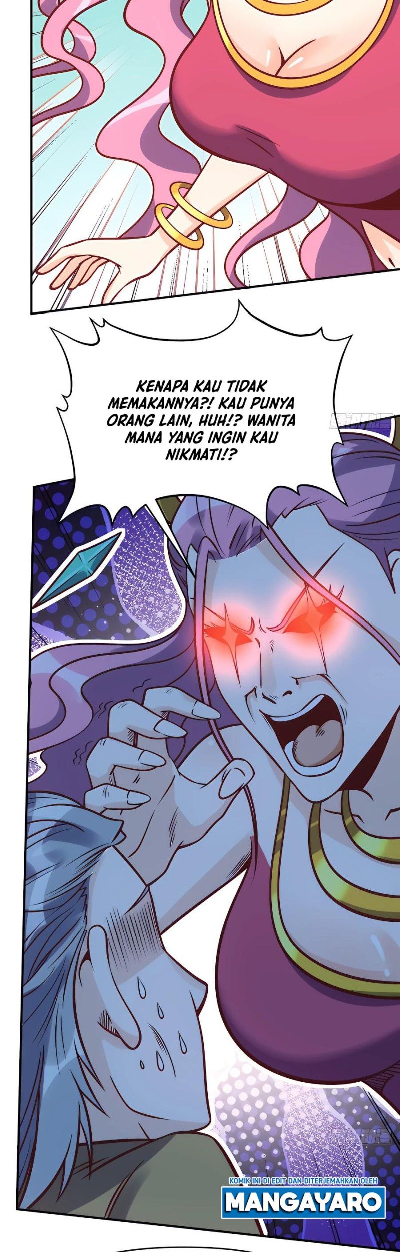 I’m Actually A Cultivation Bigshot Chapter 140 - halaman 20