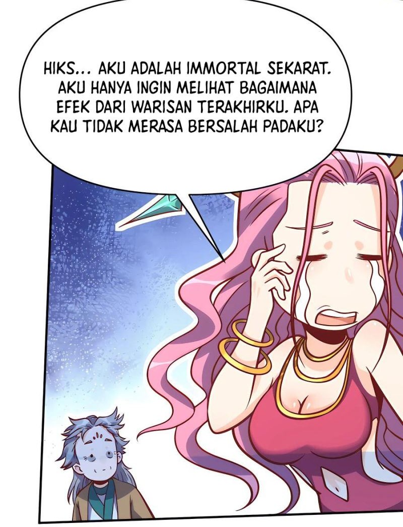 I’m Actually A Cultivation Bigshot Chapter 140 - halaman 21