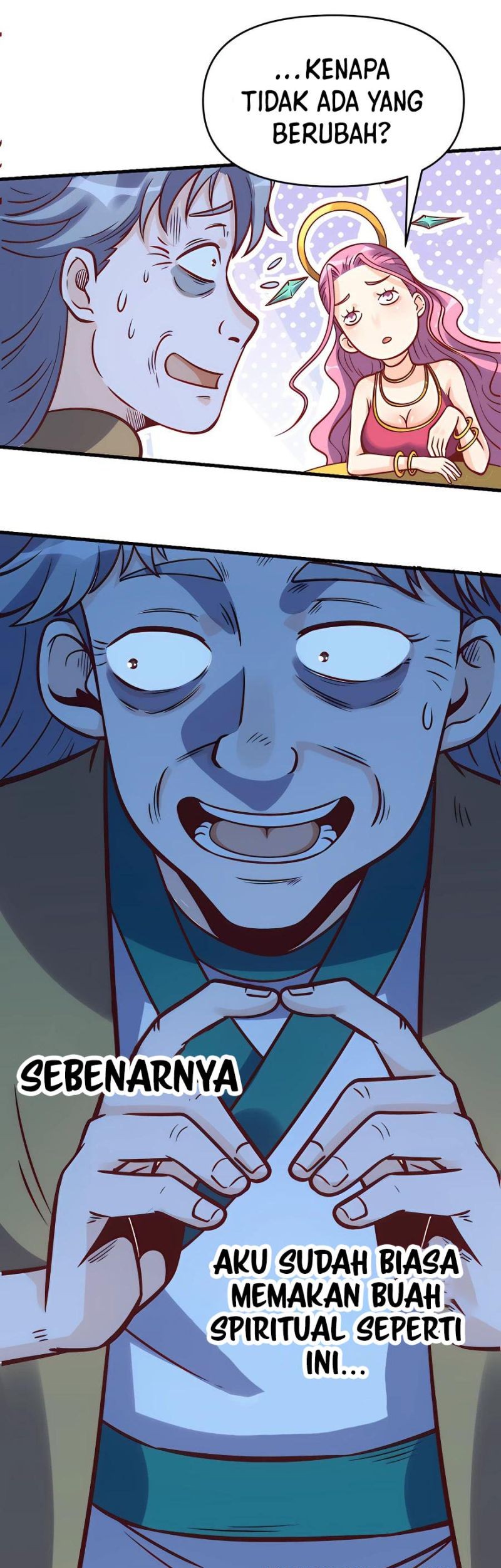 I’m Actually A Cultivation Bigshot Chapter 140 - halaman 24