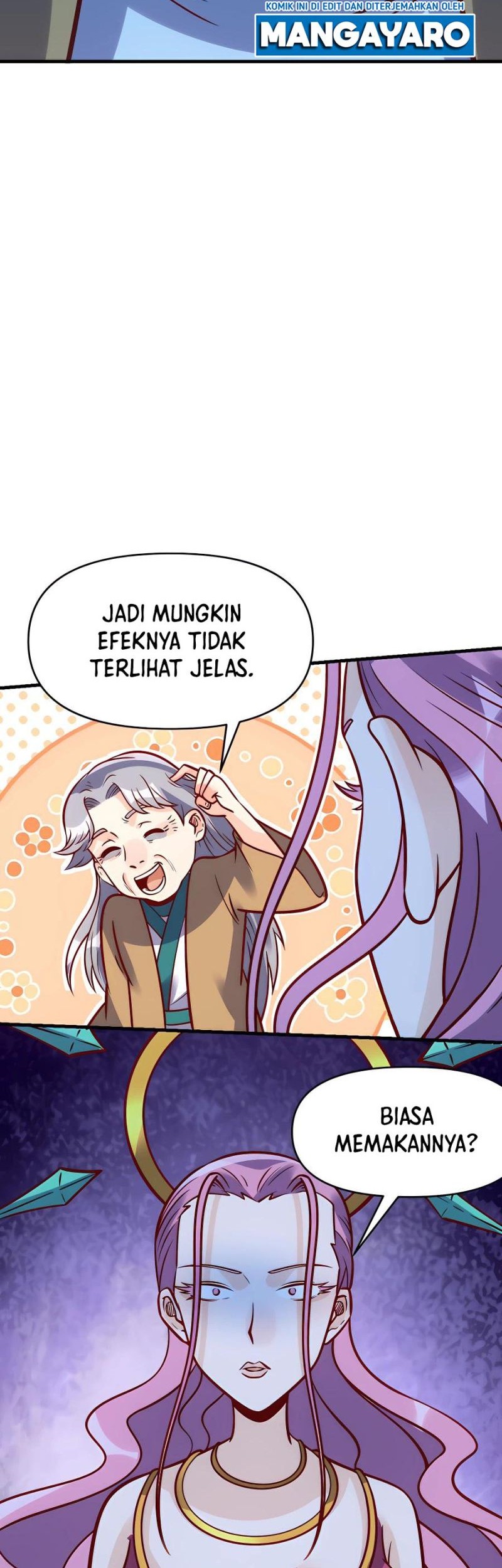 I’m Actually A Cultivation Bigshot Chapter 140 - halaman 25