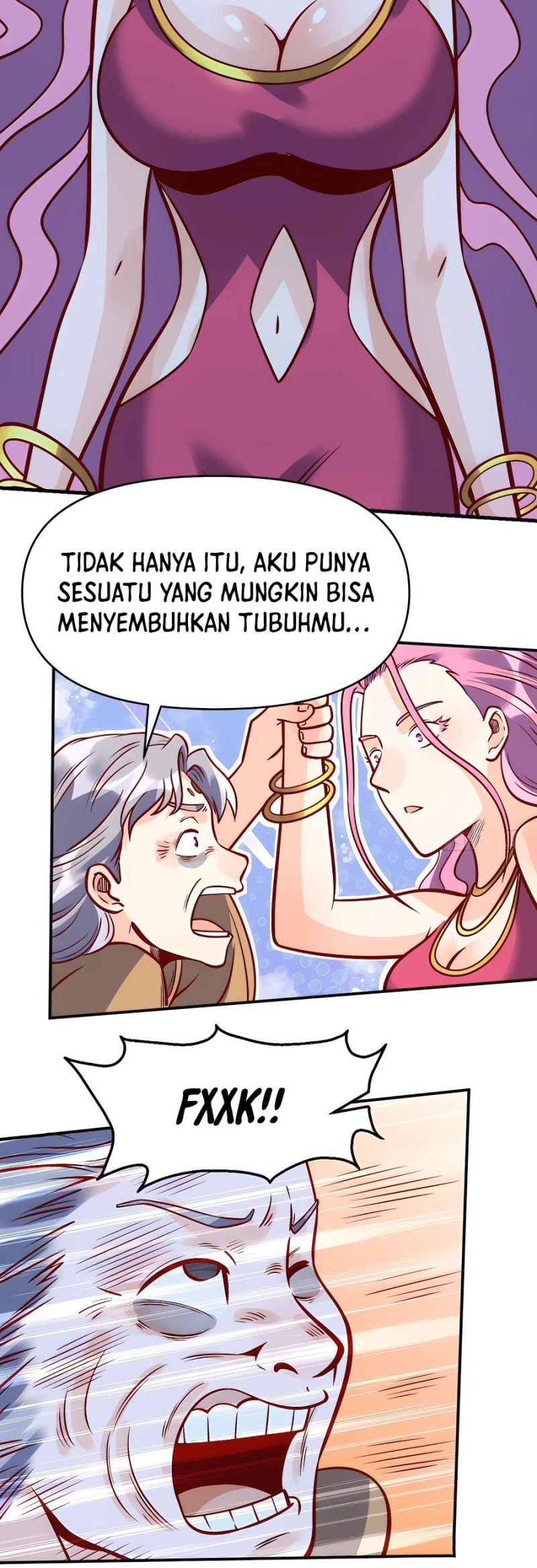 I’m Actually A Cultivation Bigshot Chapter 140 - halaman 26